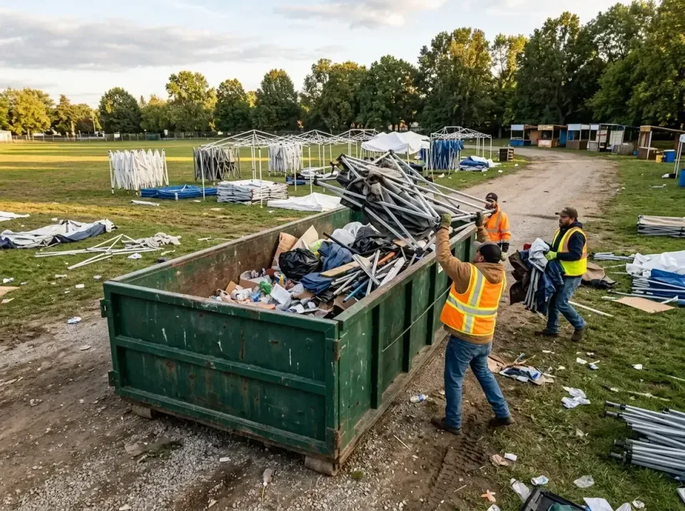 temporary-event-waste-containe-016 — frequently asked questions, Roll-Off Dumpster Rental Services in Woodland Park, CO